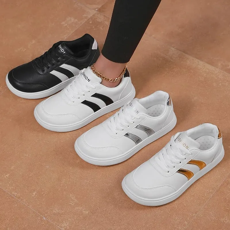 Women's Casual Lightweight Breathable Sport Shoes Spring Autumn New All-match Running Sneakers Zapatos De Mujer Tenis Jeans