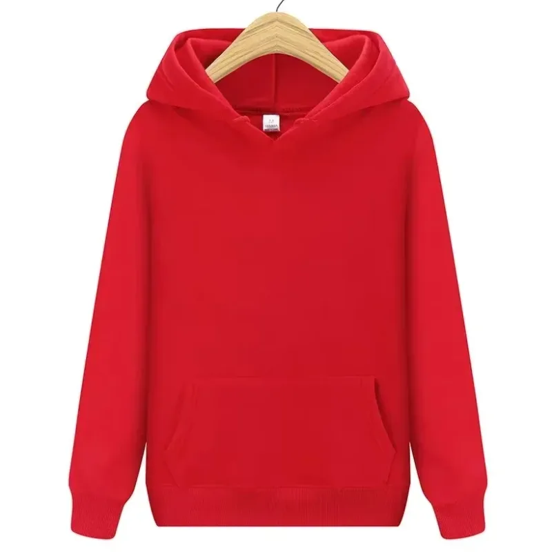 New Fashion Men's Women's Hoodies Spring Autumn Winter Casual Hoodies Sweatshirts Men Tops Solid Color Hoodie Sweatshirt Male