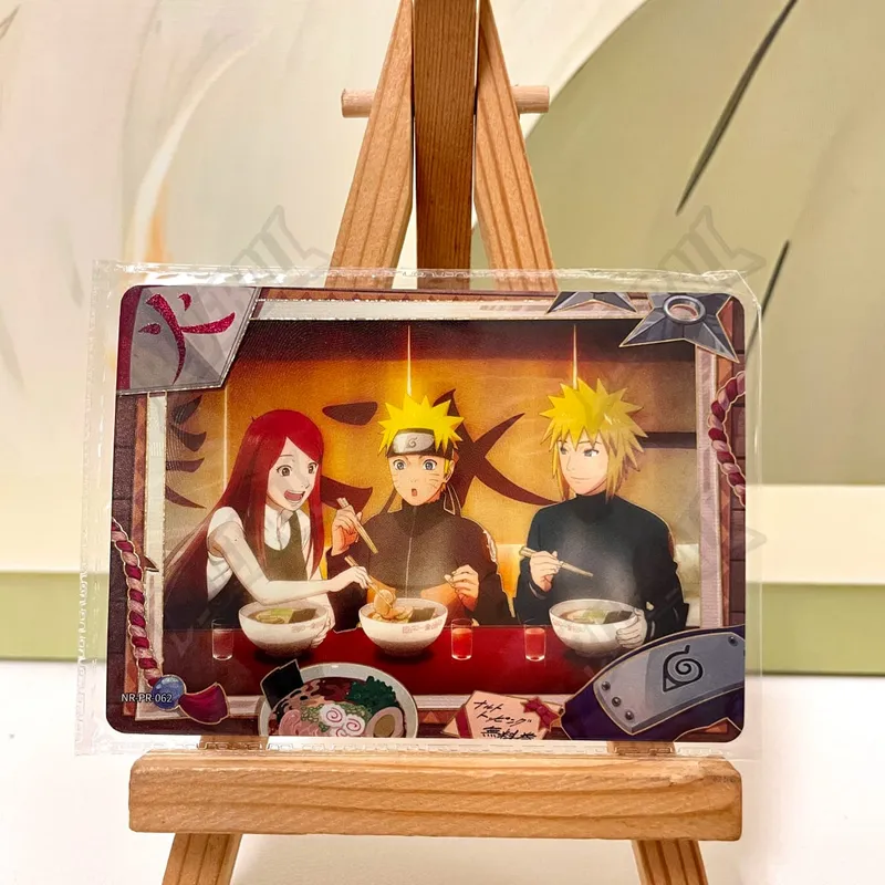 PR 39~70 Series Sakura Hyuga Hinata Pain Rare Collectible Card Christmas Birthday Gift Kids Toys