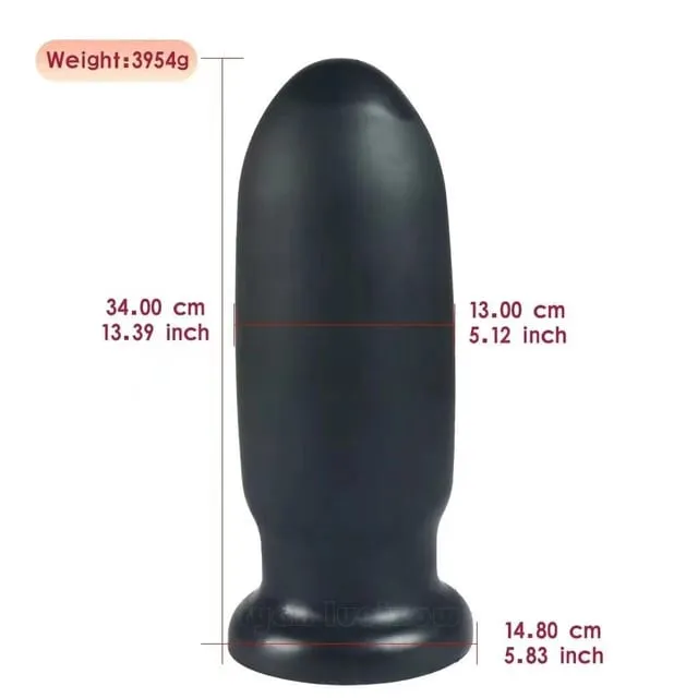 Super Huge Pagoda Anal Plug Pull Bead ButtPlug Big Anus Expansion Sex Toy G Point Stimulation Masturbator Dildo Prostate Massage