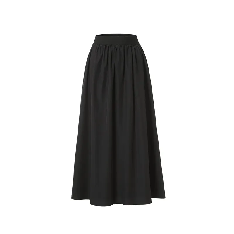 AP SS26 Women Sleeveless Dress Elastic Waist Skirt Cable Cardigan Clothing Elegant