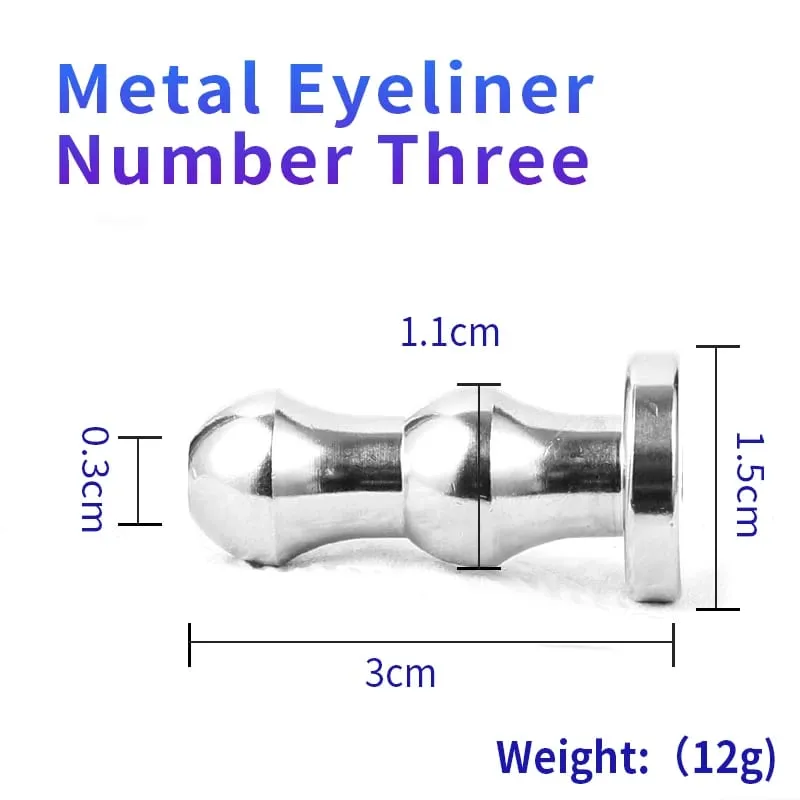 Metal Hollow Penis Plug Men Horse Eye Stick Urethra Stimulation Dilator Catheter Probe BDSM Adult Sex Toy Sounding urethral plug