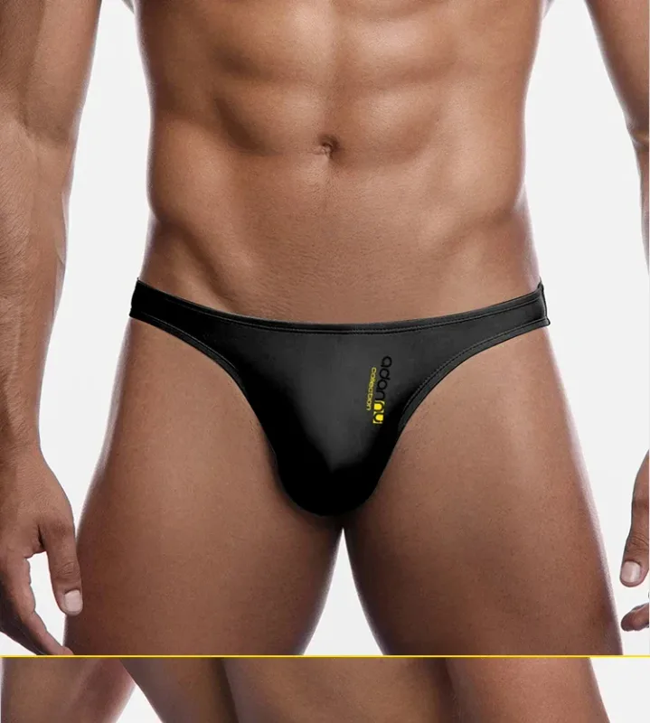 1/6Pcs Modal Sexy Mens Underwear Briefs Breathable Print Men's Panties Men Brief Bikini Underpants Sissy Large Crotch Man Trunks — image 27
