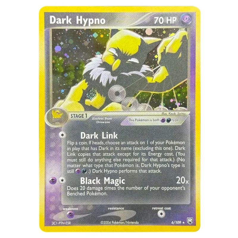 Proxy Cards Team Rocket Returns (TR) Rocket’s Moltres Rocket’s Sneasel Treecko Star Dark Ampharos Azumarill Mudkip Star