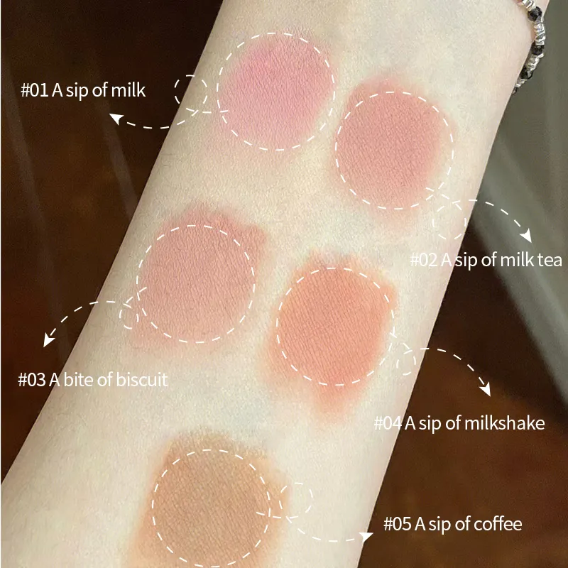 Matte Lip Liner Outline Lips Lipstick Pen Waterproof Long-lasting Color Lip Pencil Lipstick Pen