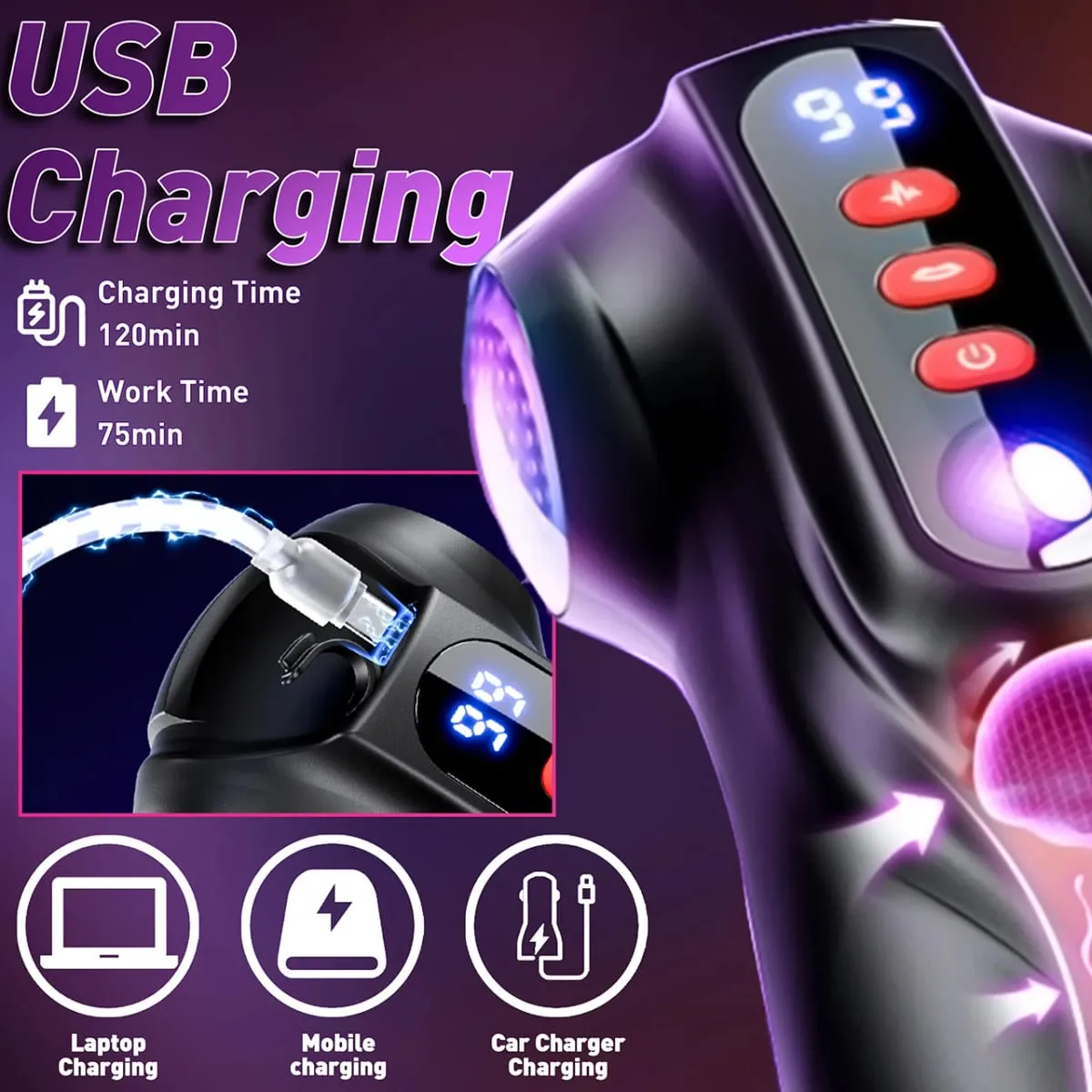 Sex Toys for Men Male Masturbator 3 Sleeves Pocket Pussy Penis Pump with 9 Sucking 9 Vibrating APP Control Adult Supplies 18+