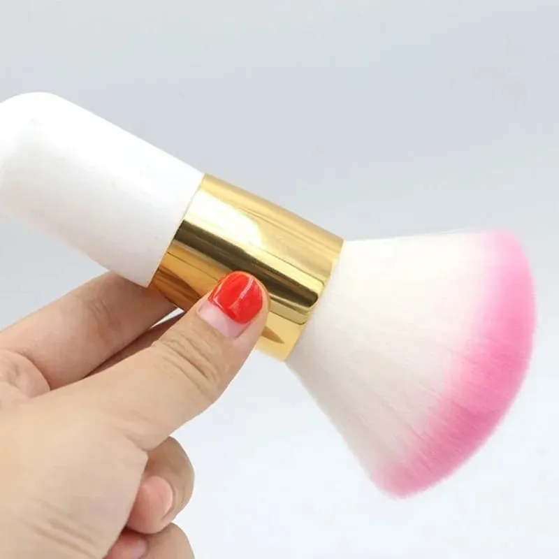 1-3PCS Big Size Makeup Brushes Foundation Powder Face Blush Brush Soft Face Blush Large Cosmetics Soft Foundation Make Up Tools