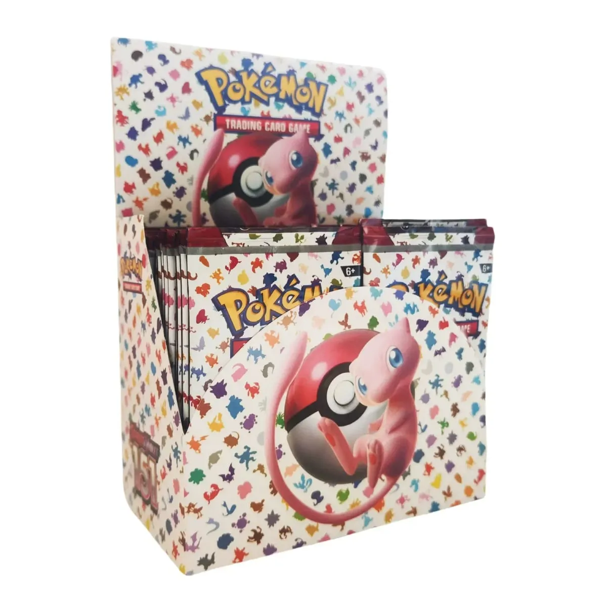 2026 360Pcs/Set Pokémon Card MEGA EVOLUTION Pre-group SCARLET&VIOLE 151 PHANTASMA FLAMES Prismatic English Booster Battle Card