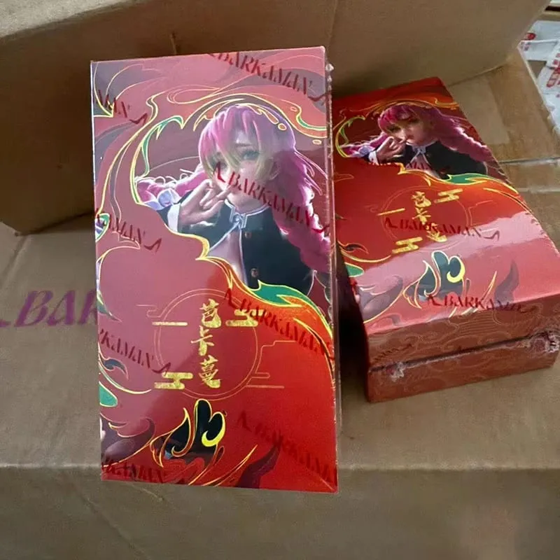 Exceedingly Beautiful Women Goddess Cards Anime Premium Spicy HOLO Booster Thick Exquisite Metal Card Games Toys Gift