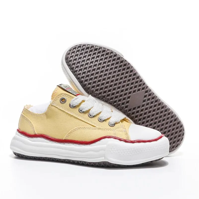 Summer Women Casual Shoes Men's Sports footwear Casual Thick Soled Male Soft Comfortable Non-slip Outdoor Fashion Board sneakers