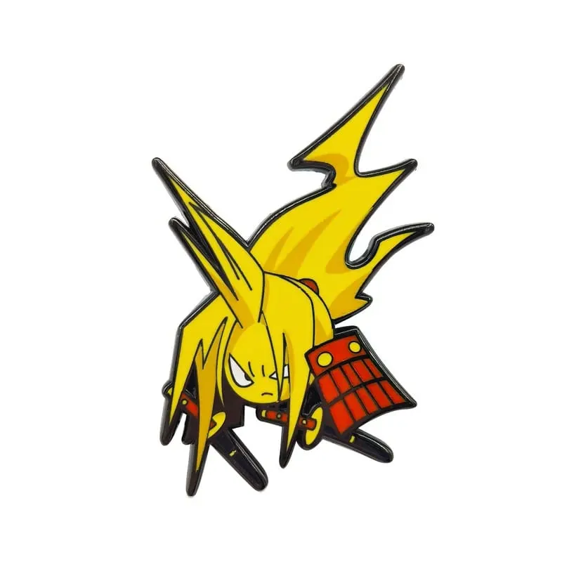 Japanese Anime Pokemon Enamel Pin Men Women's Brooch on Clothes Lapel Pins for Backpack Briefcase Badges Jewelry Accessories