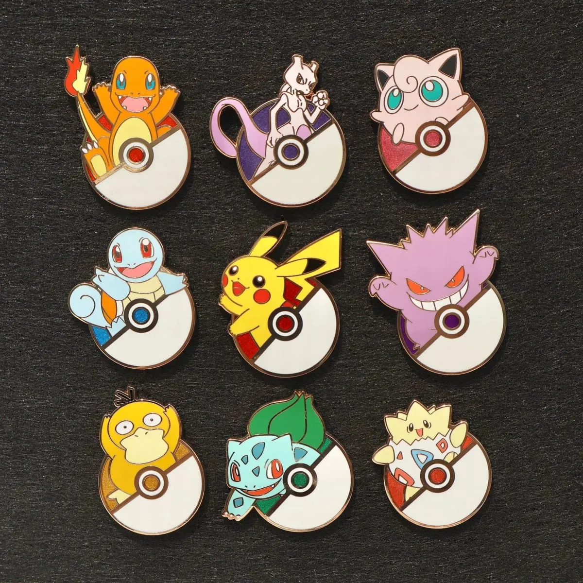 Cool Enamel Pins Elf Cartoon Brooch Clothes Backpack Lapel Badges Fashion Jewelry Accessories For Friends Souvenir Gifts