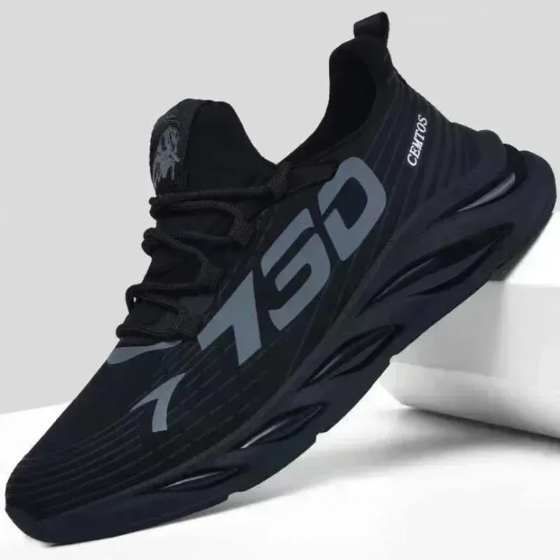New 2026 high-quality fashionable casual shoes sports shoes running shoes men's lightweight outdoor men's breathable shoes