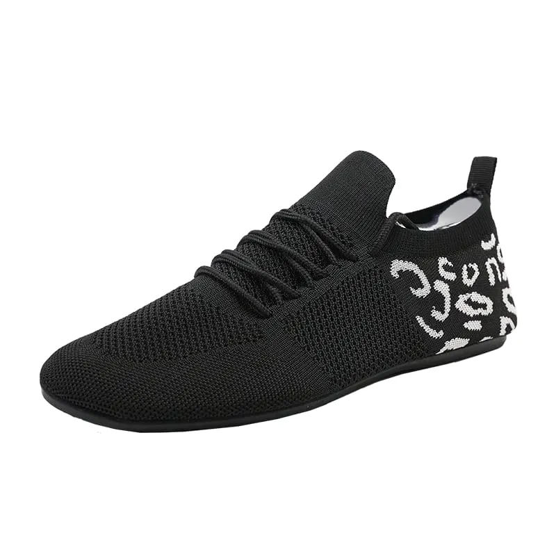 2024 Breathable Men Vulcanizedรองเท้าใหม่น้ำหนักเบาคู่รองเท้าตาข่ายนุ่มรองเท้าสบายๆรองเท้ากลางแจ้งรองเท้า 36-47