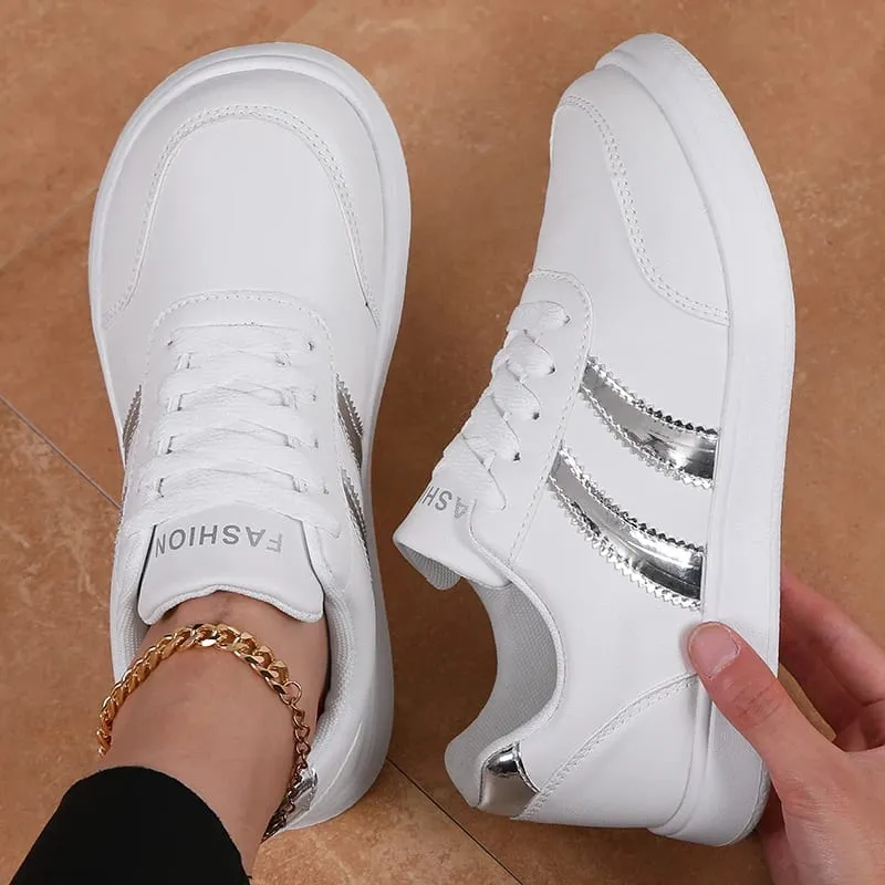 Women's Casual Lightweight Breathable Sport Shoes Spring Autumn New All-match Running Sneakers Zapatos De Mujer Tenis Jeans
