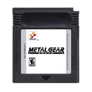 GBC Game Cartridge Lunar Chase Trip World Dream Land Radical Rescue South Park Foot Clan 16 Bit Video Game Console Card