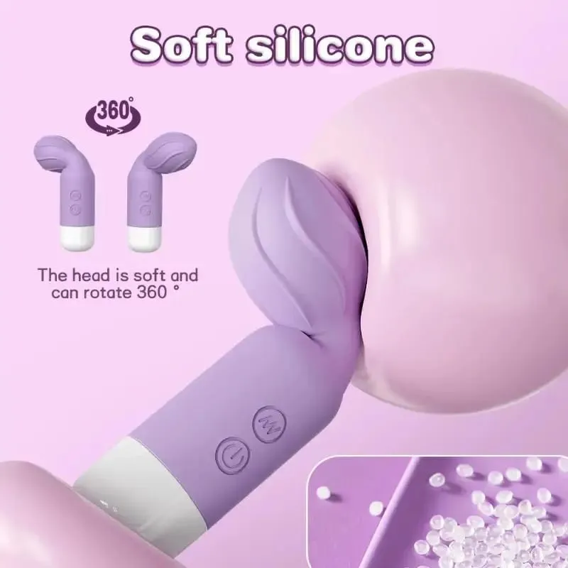 S-poderoso varinha mágica av vibrador feminino estimulador de clitóris massageador de ponto g produtos adultos brinquedos sexuais para mulheres 18 +
