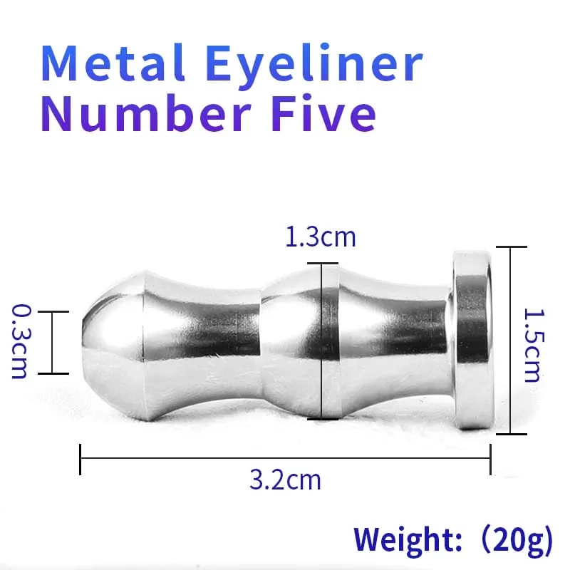 Metal Hollow Penis Plug Men Horse Eye Stick Urethra Stimulation Dilator Catheter Probe BDSM Adult Sex Toy Sounding urethral plug