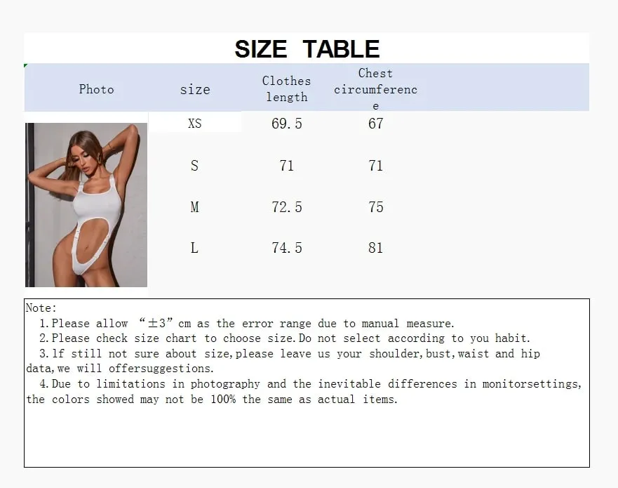 Summer fashion for girls: spaghetti strap women’s short tight one-piece body suit with back exposure hollowed-out straps buc
