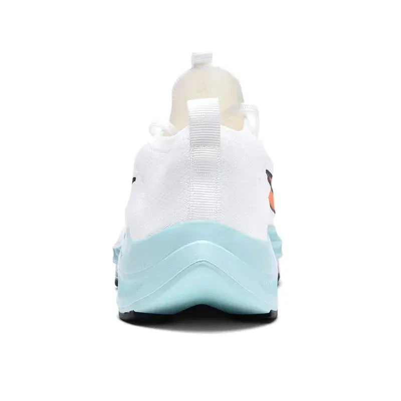 Ultra-lightweight and breathable sports running shoes for both men and women available in sizes 36-46 featuring height-enhanc