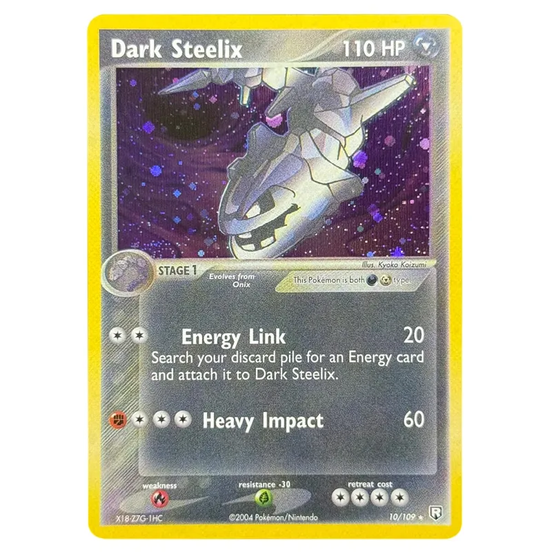 Proxy Cards Team Rocket Returns (TR) Rocket’s Moltres Rocket’s Sneasel Treecko Star Dark Ampharos Azumarill Mudkip Star