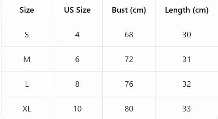 Women's Sleeveless Crop Tank Top Low Back Cami Bra with Pads Wireless Thin Strap Casual Sports Slim Fit Vest