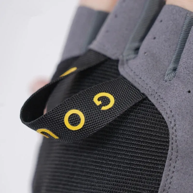Fitness Gloves For Unisex Enhanced Grip Palm Protection Breathable For Weight Training Pull Ups Gym Training
