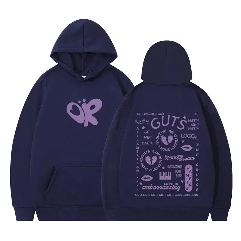 2026 autumn and winter Hoodie Men Women Fashion Pop Music Pullover Hoodies Male Vintage Oversized Fleece Sweatshirt sport
