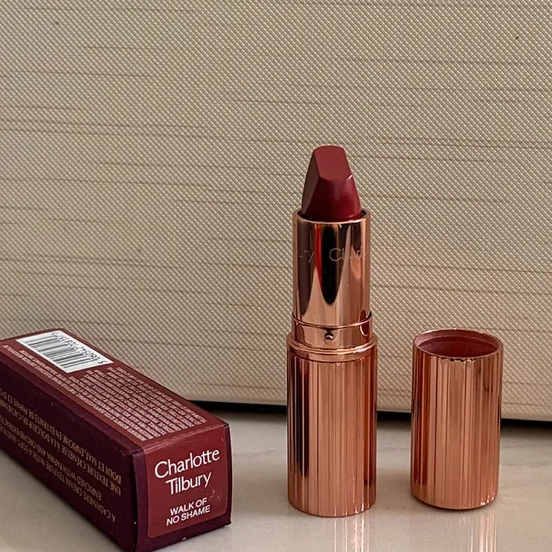Charlotte CT Blush Stick Contour Cream Luminous Makeup Air Cushion Blush Pen Mat Let at blande for ensartet naturlig finish Tilbury