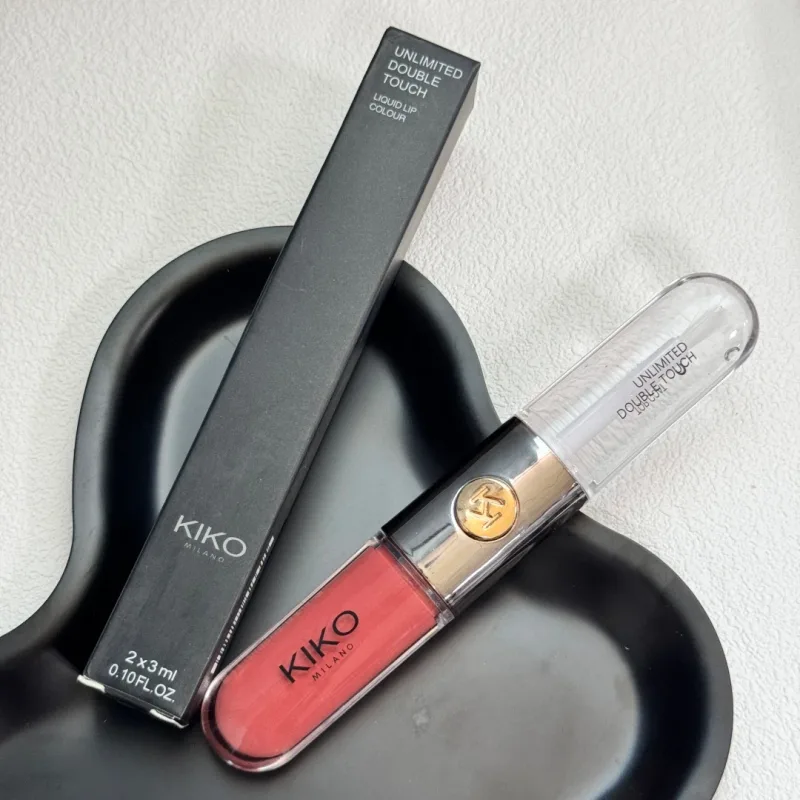 Milano Unlimited Double Touch Liquid Lipstick Lightweight High Pigment Non Sticky Creamy Texture Long Wear Comfort Makeup