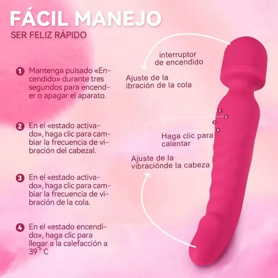 Empurrando vibrador vibrador feminino poderoso vagina massageador av varinha mágica g ponto clitóris estimulador adultos brinquedos sexuais para mulher 18 +