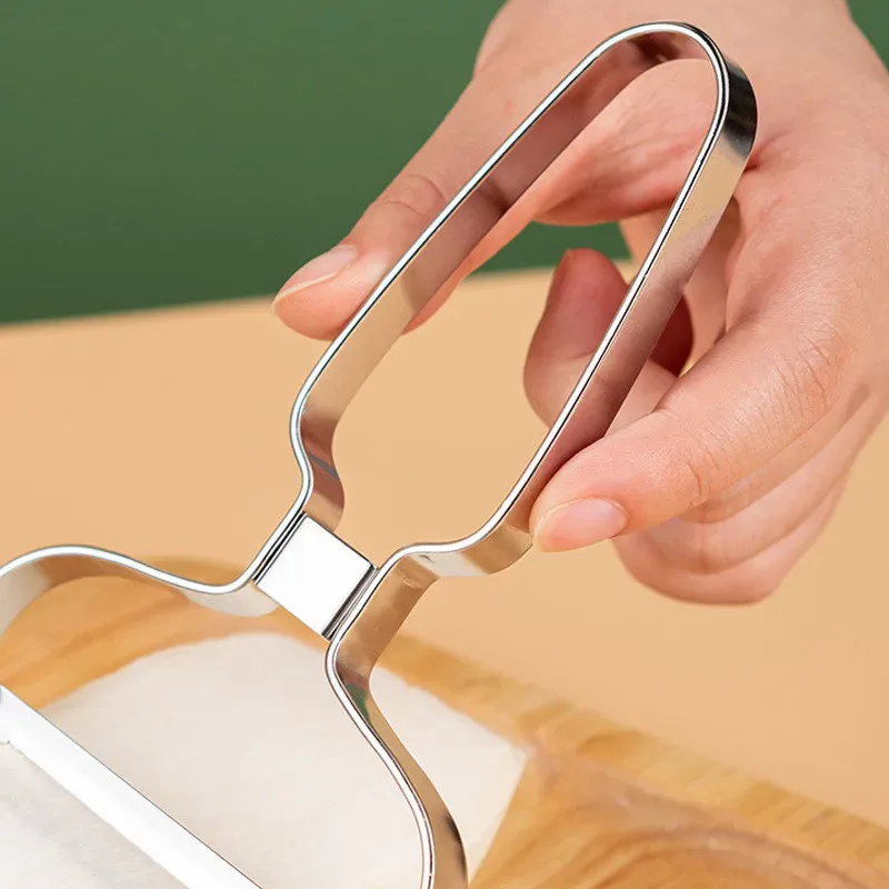 Peeler Gulay Prutas Hindi kinakalawang na Asero Knife Repolyo Graters Salad Patatas Slicer Mga Accessory sa Kusina Mga Tool sa Pagluluto Malapad ang Bibig