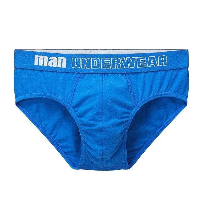 1 PC/ใหม่กางเกงในชายเซ็กซี่ชุดชั้นในชายกางเกงผู้ชาย Jockstrap กางเกงสบายกางเกงผ้าฝ้ายกางเกงบุรุษ