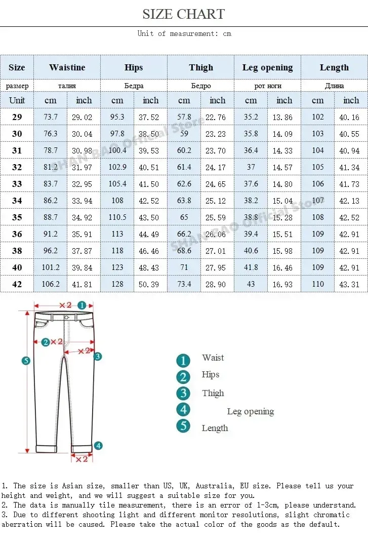2026 Summer Brand Business Casual Men's Straight Denim Softener Lightweight Jeans Classic Embroidered Cotton Stretch Thin Pants