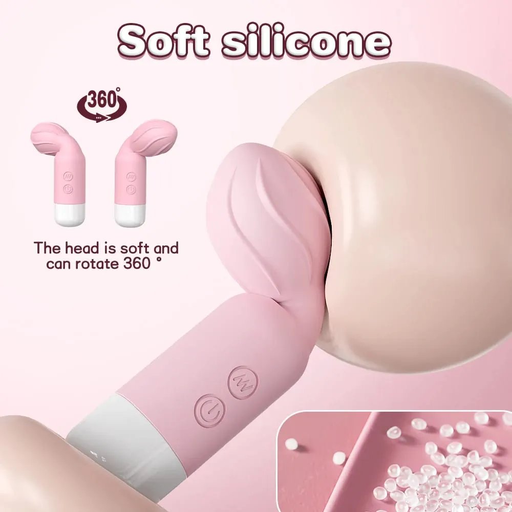 Mini Sex Toy Vibrator for Women G-Spot Clitoris Stimulate Magic Wand Pleasure Dildo for Couples Body Massage Adult Supplies
