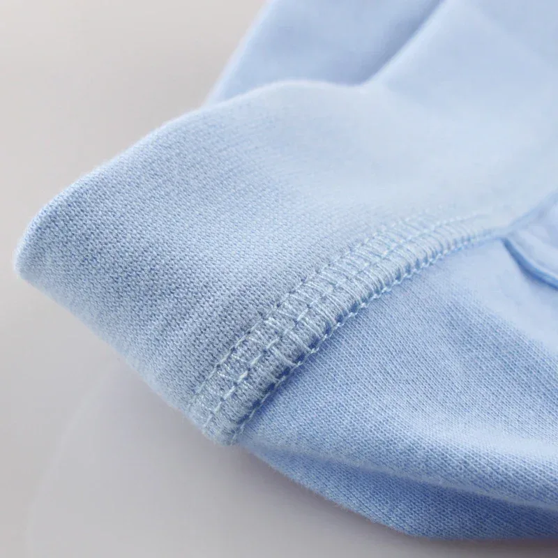 Solid Color Fat Plus Size Men's Underwear Mens Underpants 100% Cotton Comfortable Breathable Loose Large Size Men Briefs Panties
