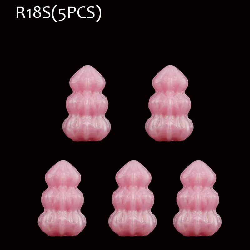 Multi Color Silicone Lay Eggs For Sex Ovipositor Vaginal Balls Anal Sex Toys Adult Games Masturbators for Women Men