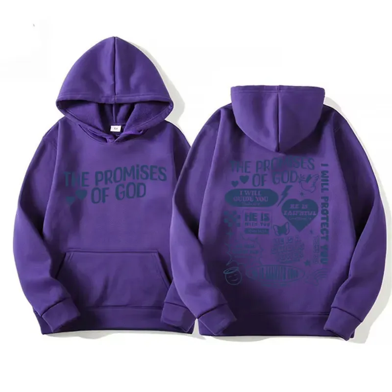 Aesthetic Christian Apparel Hoodies Men Women Jesus Clothes Oversized Hoodie Male Fashion Casual Fleece Pullovers Sweatshirt
