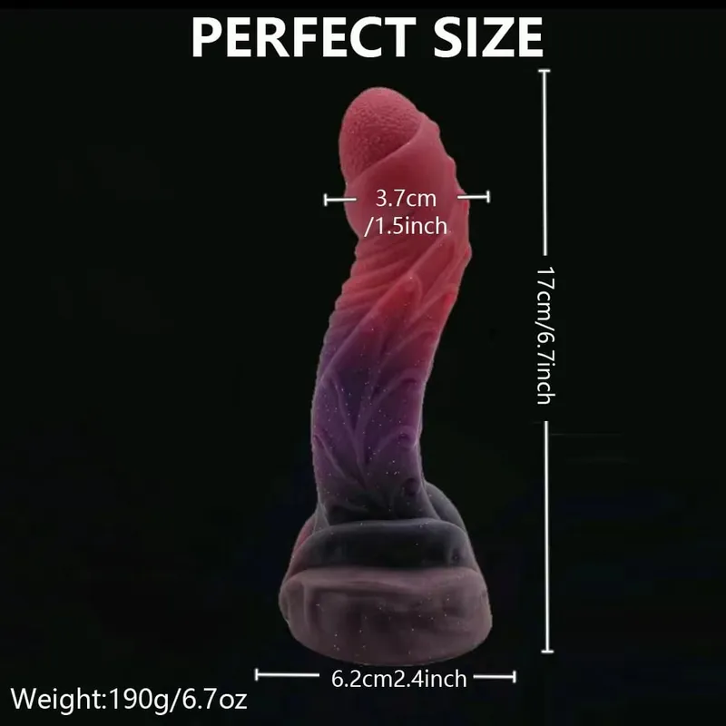 Monster Dildo Big Anal Plug Dildo Butt Plug Adult Sex Toy Anal Stimulation Soft Animal Penis For Female Anal Erotic Sexy Toy