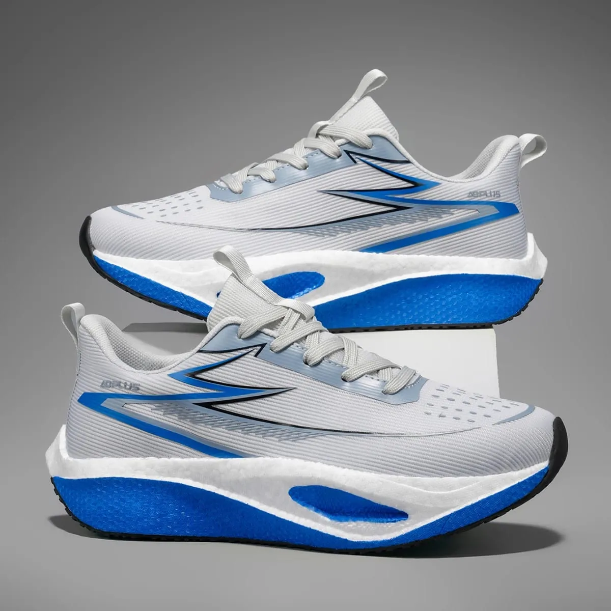 Marathon Men Running Shoes Carbon Board Speciality Sports Comfortable Sneakers For Men New Lightweight Women's Athletic Sneakers