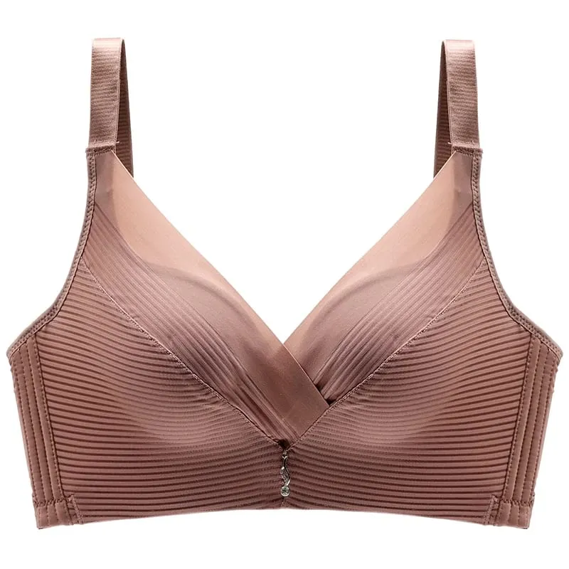 Sexy Bras for Women Push up Bralette Wireless Comfortable Lingerie Solid Underwear Female