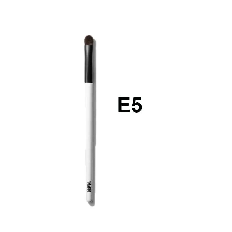 F1 F2 F3 F4 F5 E6 EF1 EF2 E3 E4 E5 E7 Highlight Blush Makeup Brush Ambient Soft Glow Brush Soft Fiber Hair Cosmetic Mario Brush