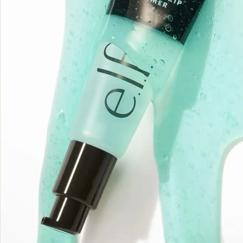 Elf Blush Contour Đa chức năng Blush Stick Kép sử dụng cho môi và má Matte Glow Primer Kem nền dưỡng ẩm Thu nhỏ lỗ chân lông