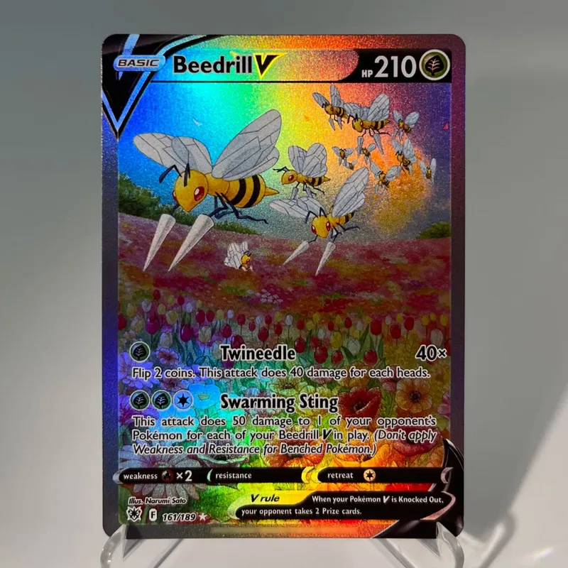 Paldea Evolved PKM Cards PTCG4-C GX Rainbow Magikarp Raichu Tyranitar Iono Rare Collection Battle Toys Gifts for Hobbies