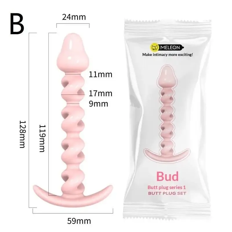 New 1Pcs Hand-held TPE Pussy Butt Plug Sex Toys Sexy Accessories Adult Tools Femboy Porno Products 18+