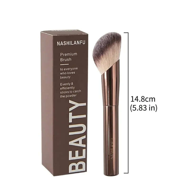 Makeup Brushes Series Powder Foundation Concealer Blush Contour Eyeshadow Eyebrow Eyeliner Stippling Highlighter Sculpting Brush
