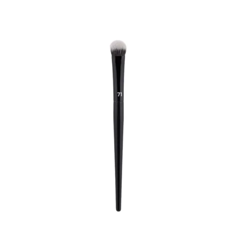 Professional Face Makeup Brushes Broom Foundation Concealer Brush Liquid Cream Blending Blusher Contour Cosmetic Make Up Tools