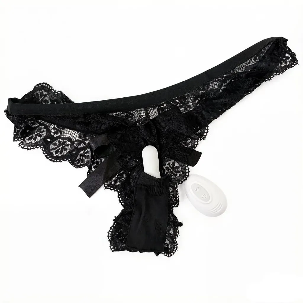 Remote Control Mini Bullet Panties Vibrator Female Masturbator Clitoris Stimulator Vibrating Egg Adult Fun Sex Toys For Women