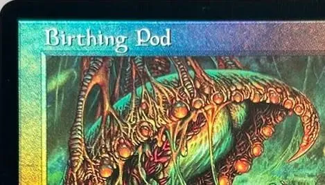 LK47 Foil Buster Sword Dark Ritual Opposition Agent Warren Soultrader Wasteland High-Quality TCG Proxy Cards (Black-Core)