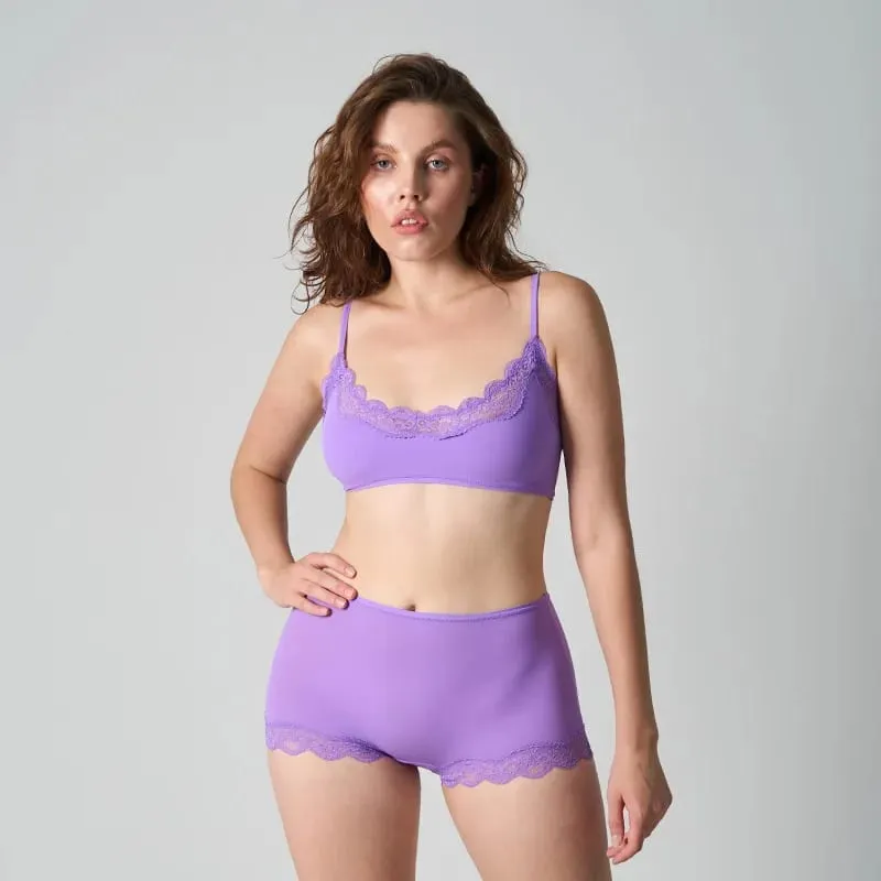 Lace Underwear Set Naked Breathable Underwear